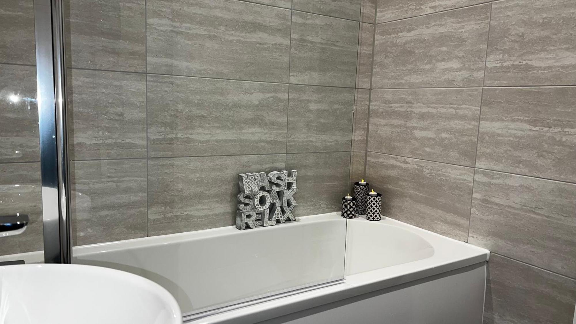 Romance On The Rows - Hot Tub City Centre Chester Luaran gambar